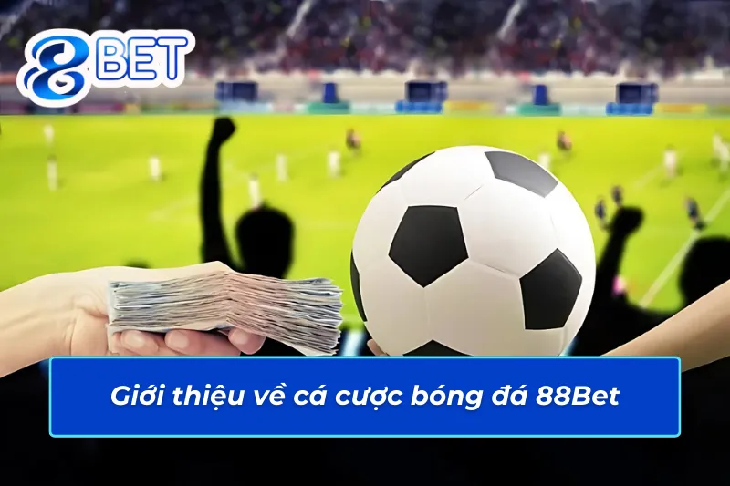 Bóng Đá 88Bet Địa Chỉ Đặt Cược Uy Tín Dành Cho Tân Thủ 2 Tổng quan những thông tin chính về cá cược bóng đá 88Bet