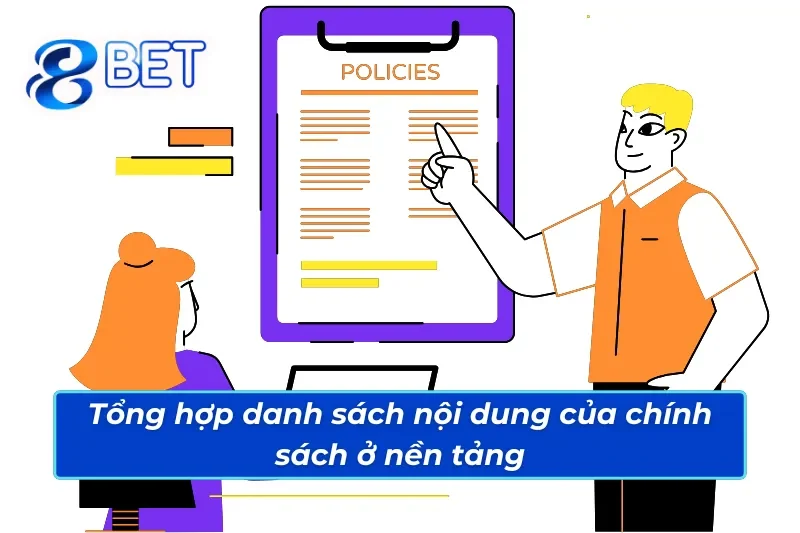 Điều Khoản Và Điều Kiện 4 Nội dung về điều khoản và dịch vụ ở sân chơi