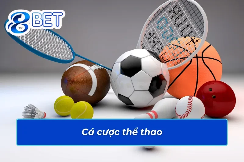 Giới Thiệu 88BET - Nhà Cái Cá Cược Uy Tín Hàng Đầu 2025 4 Chìm đóng trong các kèo cược thể thao 88Bet