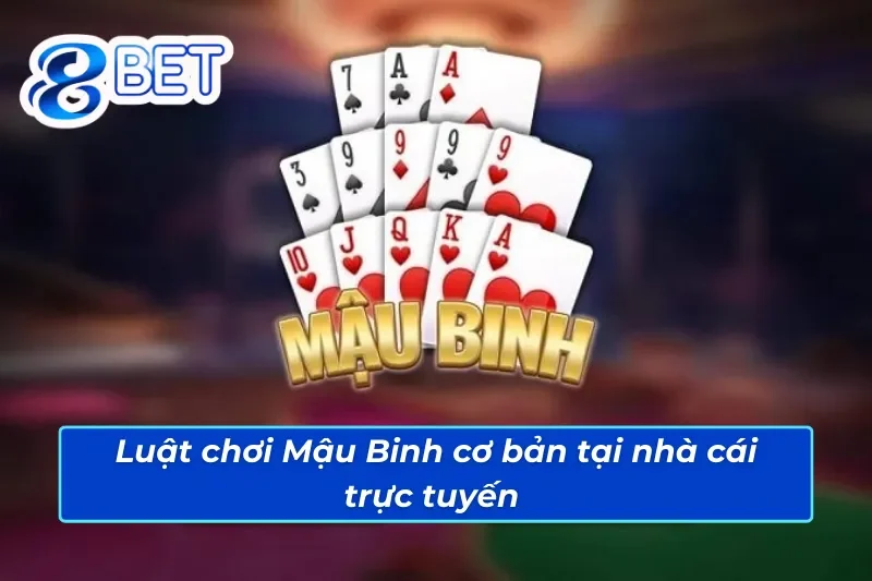 Chinh Phục Game Bài Mậu Binh 88Bet Nhận Thưởng Vàng Tay 3 Chi tiết quy tắc đánh bài Mậu Binh 88Bet trên nền tảng trực tuyến