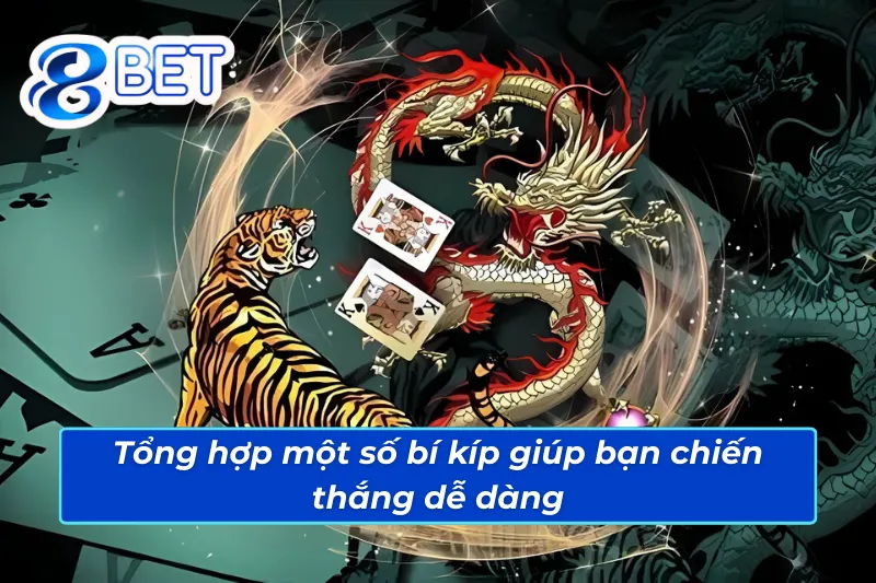 Rồng Hổ 88Bet - Trải Nghiệm Giải Trí Với Lợi Nhuận Khủng 6 Mẹo chơi rồng hổ 88Bet giúp bạn thắng lớn