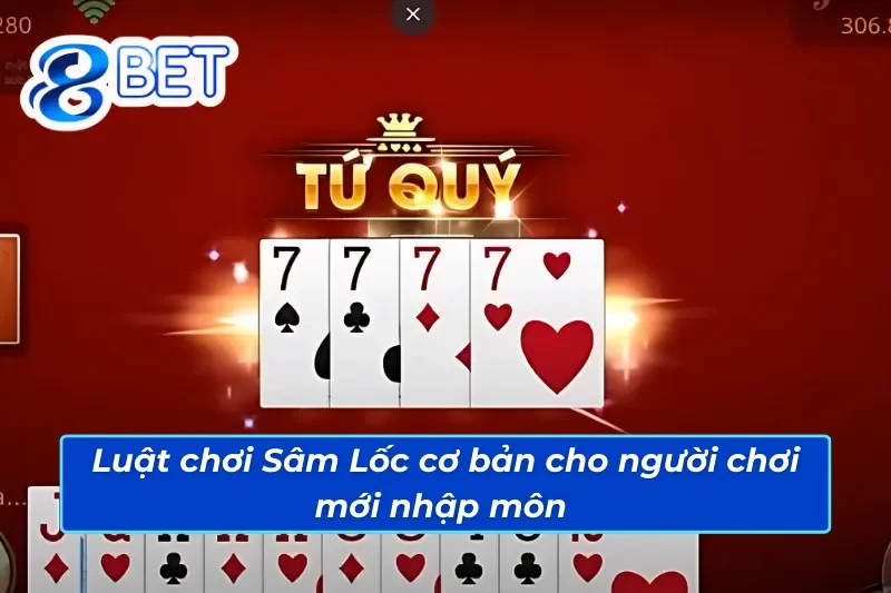 Sâm Lốc 88Bet - Tựa Game Bài Đổi Thưởng Vạn Người Mê 3 Luật chơi Sâm Lốc 88Bet cho tân binh