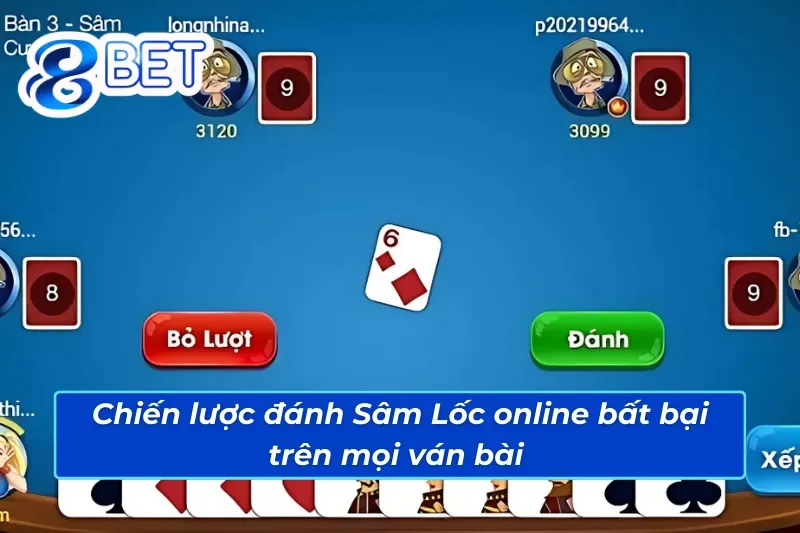 Sâm Lốc 88Bet - Tựa Game Bài Đổi Thưởng Vạn Người Mê 5 Bí quyết chơi Sâm Lốc 88Bet ăn đứt mọi đối thủ