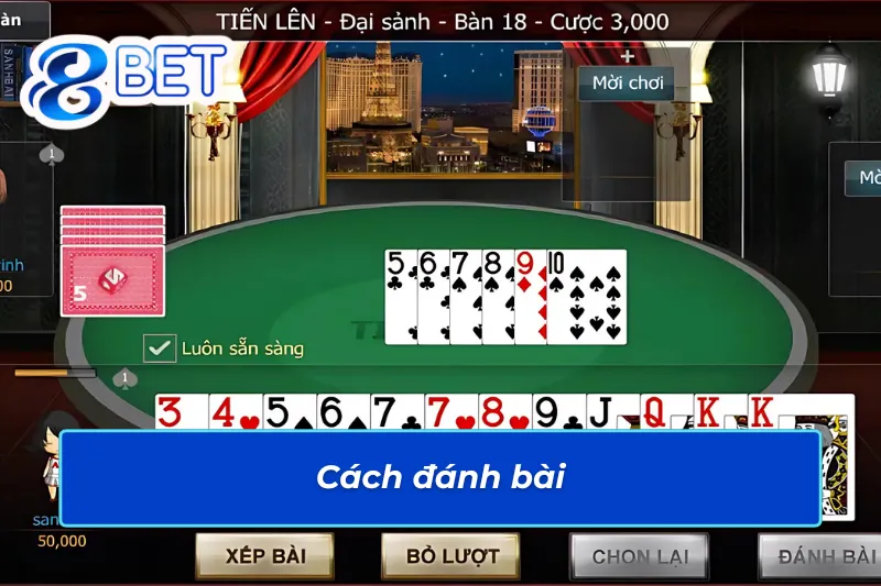 Tiến Lên Miền Nam 88Bet: Cơ Hội Lớn Để Bạc Thủ Chinh Phục 4 Cách đánh bài Tiến Lên Miền Nam 88Bet chuẩn chỉ