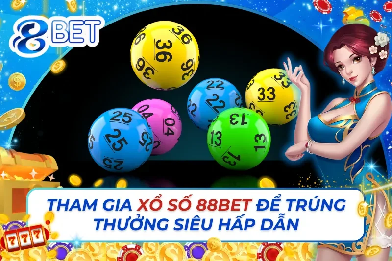Xổ Số 88Bet